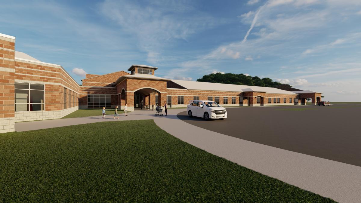 Summit Construction selected as CMR for Berne Union Local District New K12 School Summit
